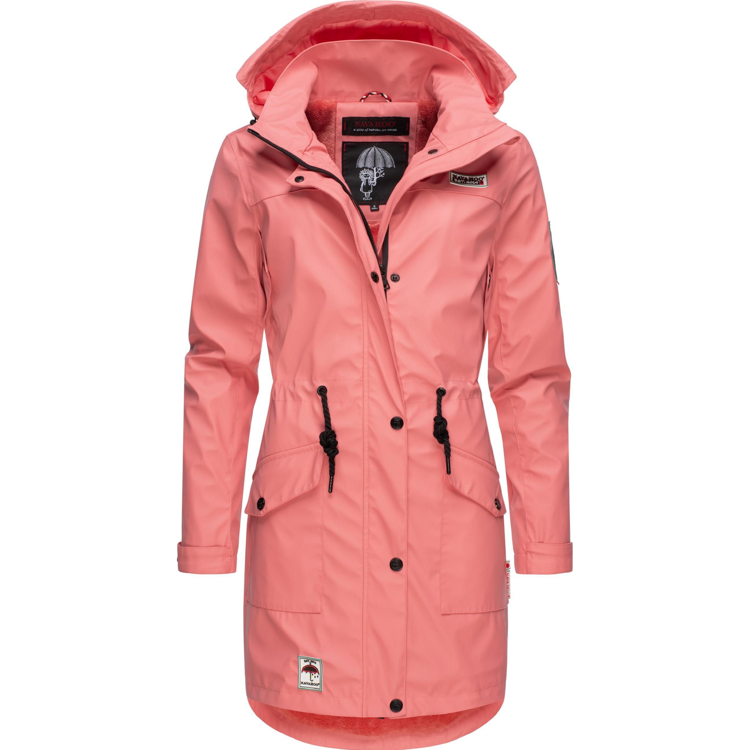 Navahoo, Damen, Jacke, Deike (XL), Rosa, XL