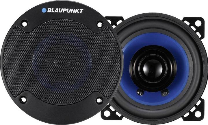 Blaupunkt GT ICX 402 (180 W, 10 cm)