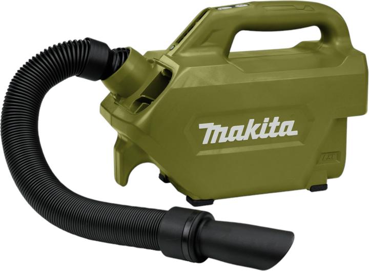 Produktbild Makita DCL 184 ZO Akku Staubsauger 18 V 54 mbar 0,5 l Olive Outdoor Adventure Serie Solo - ohne