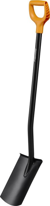 Fiskars Solido metallo Tuinspade Rond