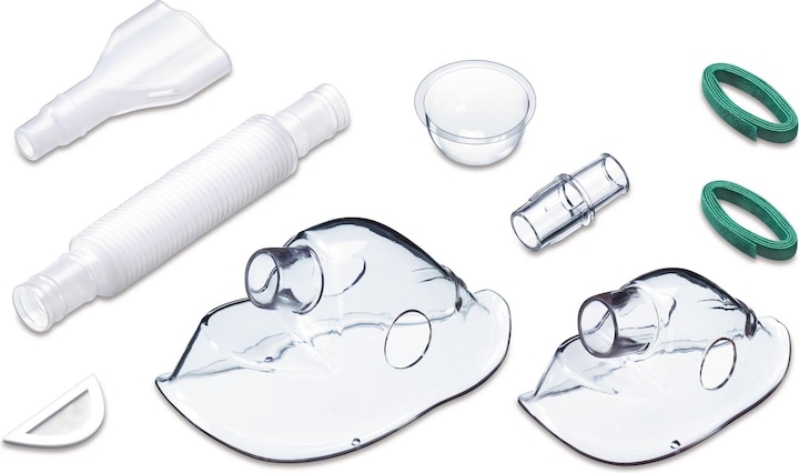 Beurer Nachkauf Zubehör-Set zu Ultraschall-Inhalator IH 40