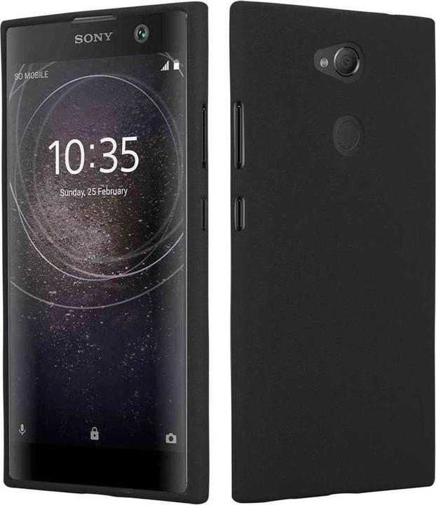 Produktbild Cadorabo TPU Frosted Cover (Sony Xperia L2)