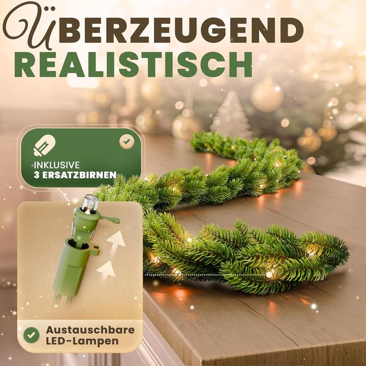 Produktbild Artitree Weihnachtsgirlande