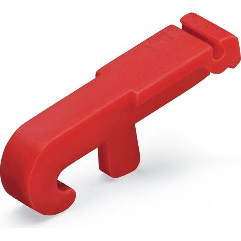25x Wago Betätigungswerkzeug, Elektronikzubehör + Gehäuse, Rot