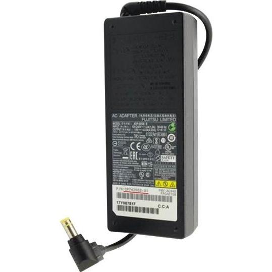 Thumbnail - Fujitsu S26391-F1246-L549 (80 W), Notebook Netzteil, Schwarz