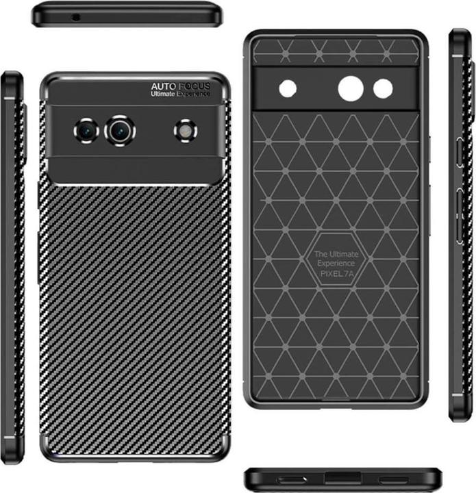 Produktbild Cover-Discount Carbon Fiber Case (Google Pixel 7a)