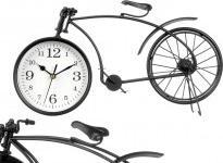 Actual product image Giftdecor Bicycle clock 20cm (20 cm)