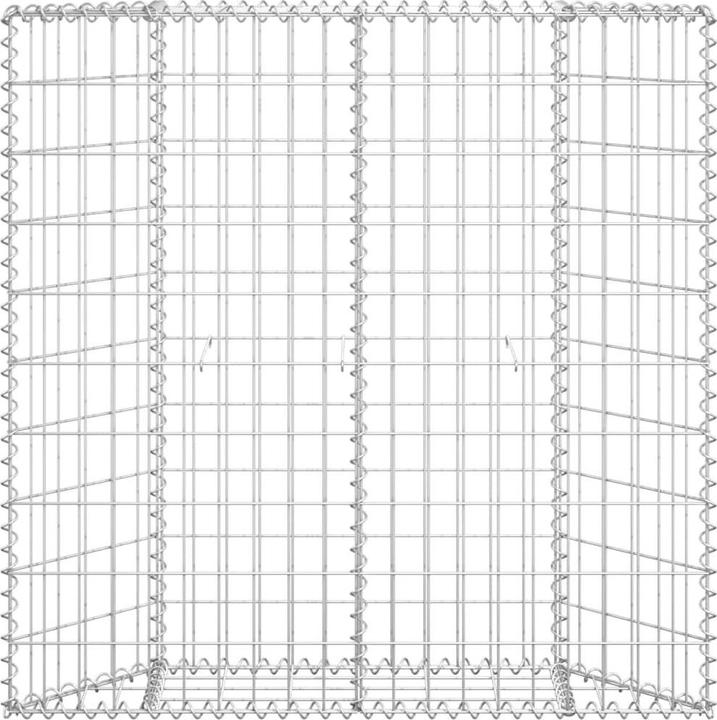 Immagine prodotto vidaXL Gabionen-Hochbeet