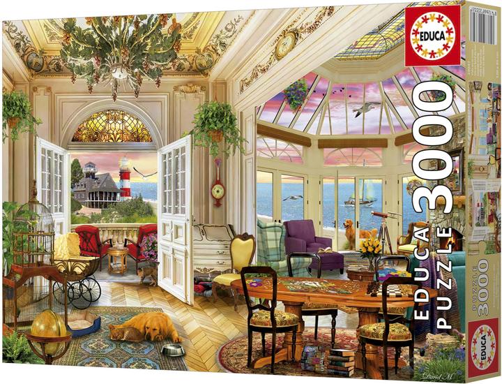 Immagine prodotto Educa Beobachterfenster (1500 pezzi)