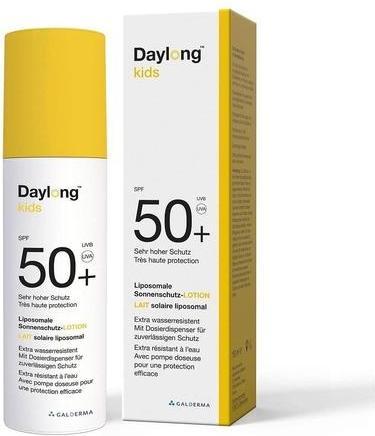 Image du produit Daylong Sonnencreme (Crème solaire, SPF 50, 150 ml)