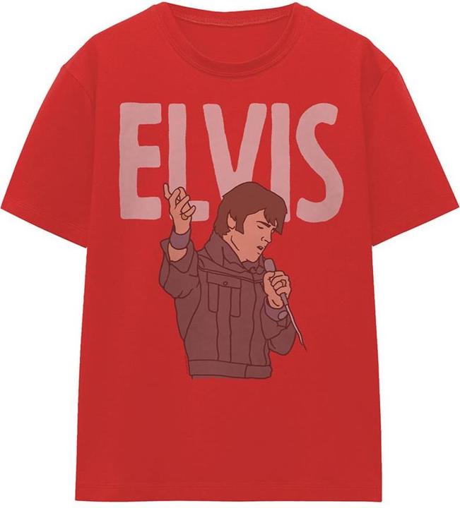 Produktbild Elvis 68 Special TShirt (M)