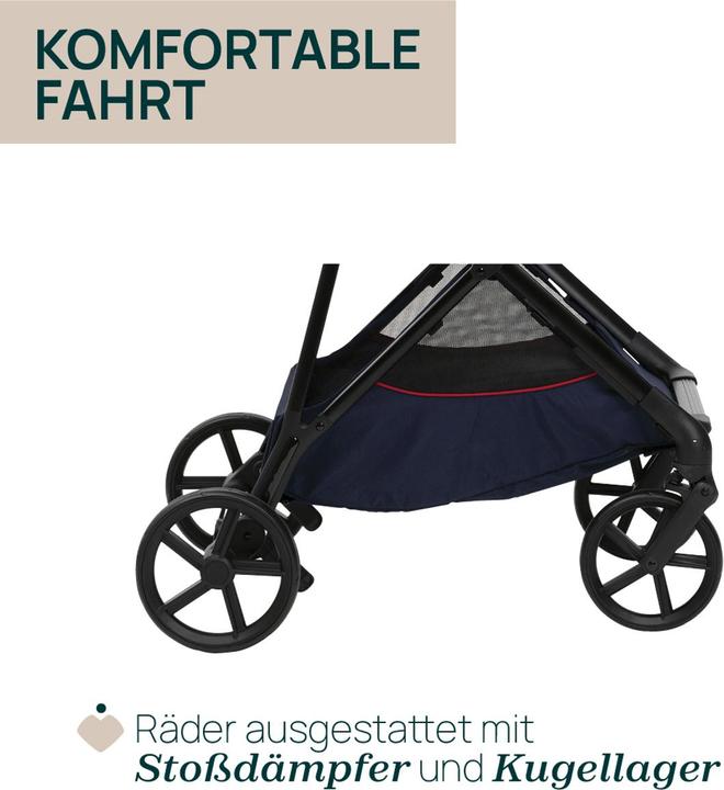Produktbild Chicco Seety Carrycot
