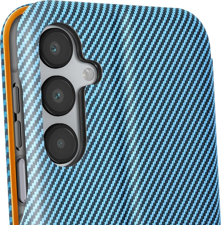 Produktbild Avizar CarbonX RFID Cover (Samsung Galaxy A16)
