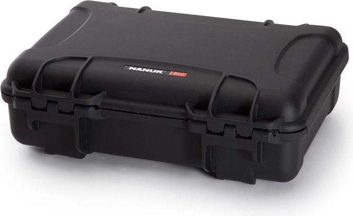 Produktbild Nanuk Kunststoffkoffer 910 (336 x 234 x 104) WS (Fotokoffer, 8.20 l)