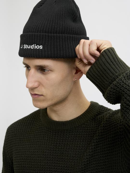 Image du produit Jack & Jones Jacsoho Beanie Sn (Taille unique)