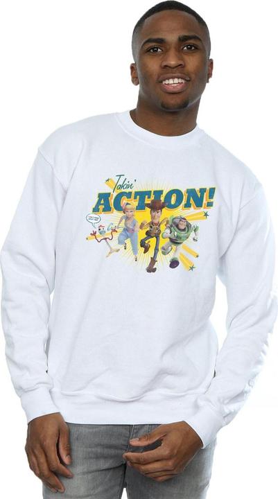 Image du produit Disney - Sweat TOY STORY TAKIN' ACTION - Homme (XL)
