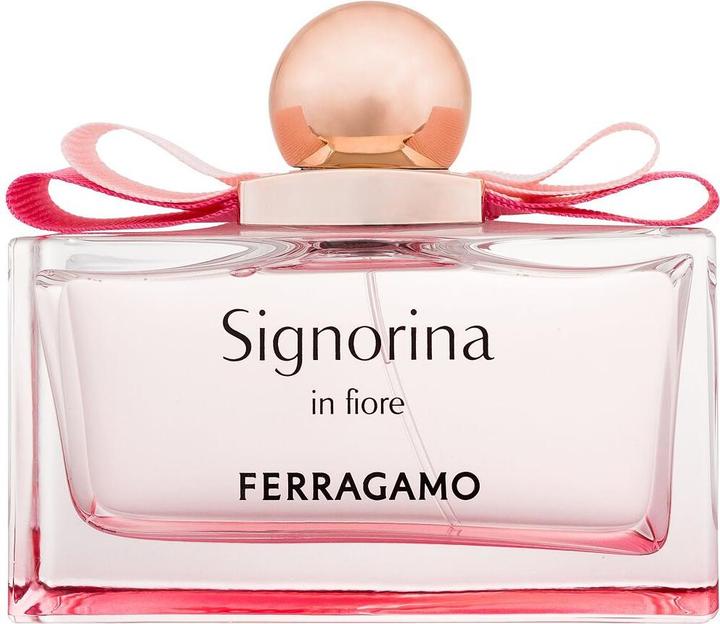 Produktbild Salvatore Ferragamo Ferragamo Signorina In Fiore (Eau de Toilette, 100 ml)