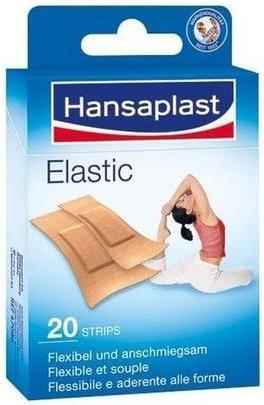 Immagine prodotto Hansaplast Elastico 20 strisce (20 x)