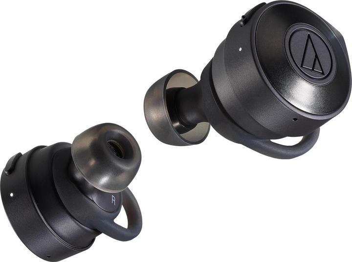 Produktbild Audio-Technica ATH-CKS5TW (keine Geräuschunterdrückung, 15 h, Kabellos)