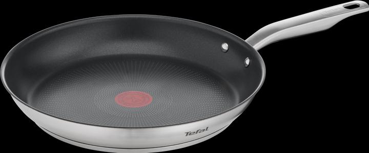 Produktbild Tefal Virtuoso (28 cm, Bratpfanne, Pfannenset + Topfset, Edelstahl)