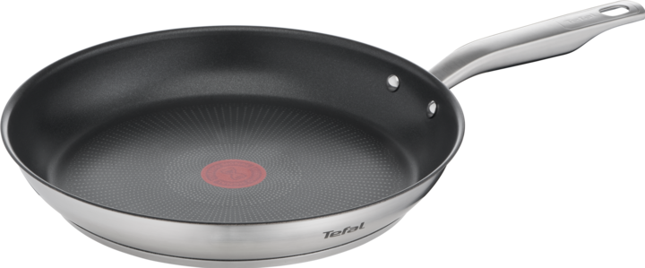 Actual product image Tefal Virtuoso (28 cm, Frying pan, Pan set + pot set, Stainless steel)