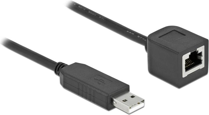 Delock Serielles Anschlusskabel mit FTDI Chipsatz (0.50 m)