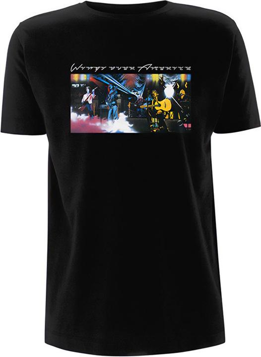 Produktbild Universal Textiles Wings Over America TShirt (XL)