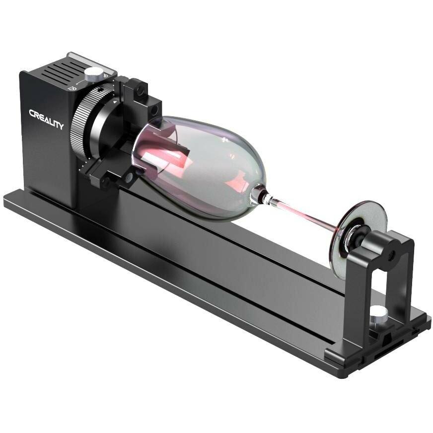 Creality, Gravierer, Dreh Kit Pro zum Flacon 2