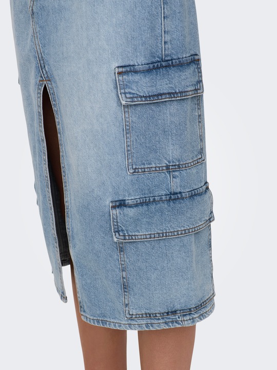 Image du produit Only Jupe en jean ONLPOSEY (S)