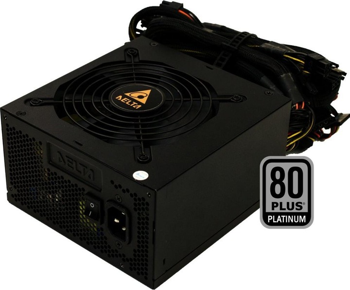 Actual product image Delta GPS-850HB A A22 (850 W)