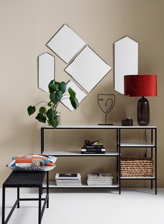 Actual product image Nordal Bench (101 cm)