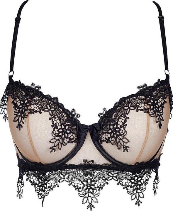 Produktbild Axami V-8901 bra black 80B (80)