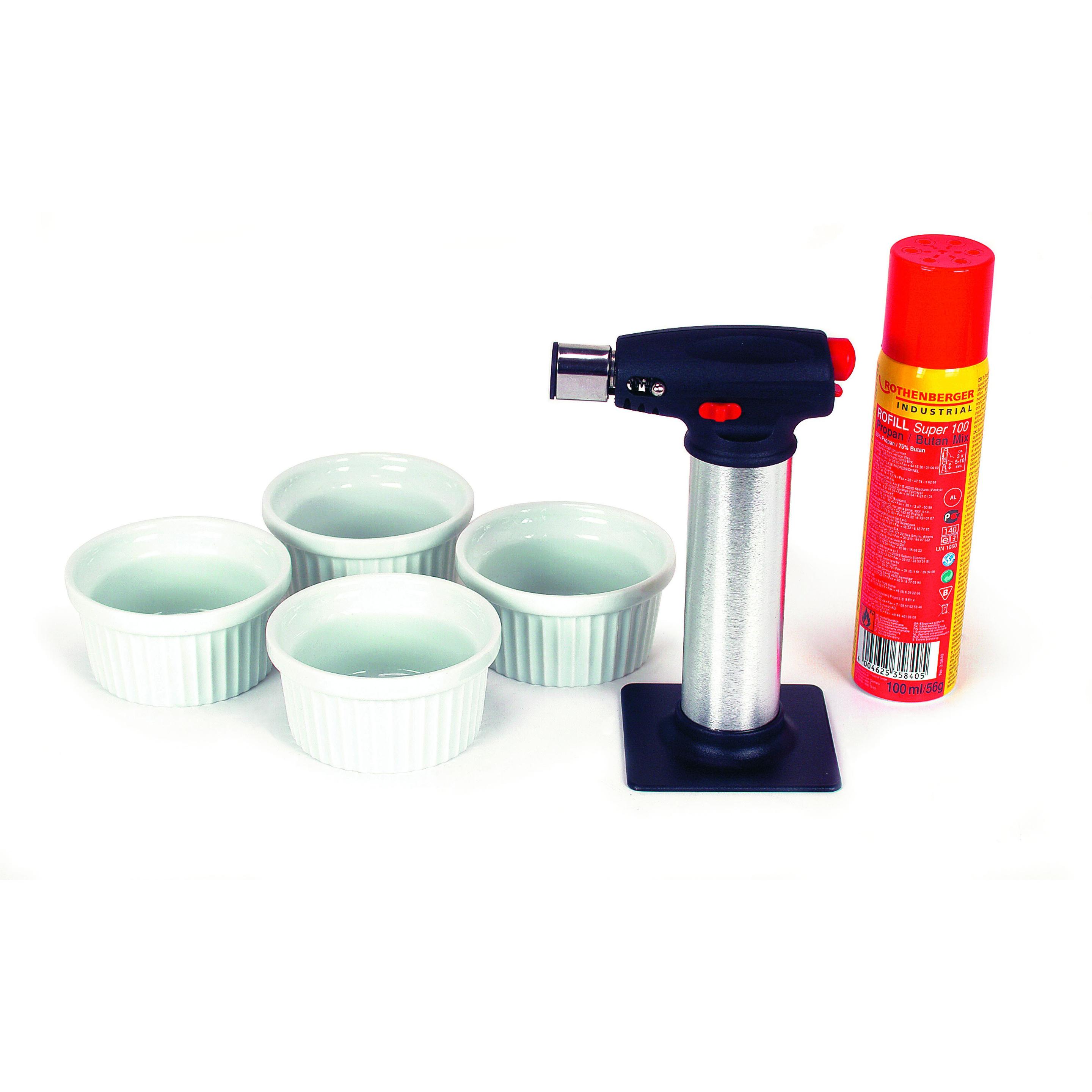 Thumbnail - Rothenberger, Lötgerät, Crème Brûlée Set