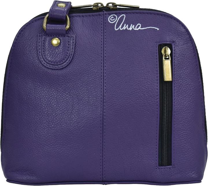 Actual product image Anna Multi Compartment Zip Around Organizer