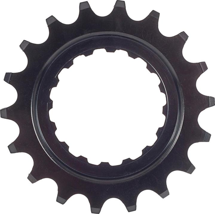 Produktbild Hebie Ritzel für Chainglider 350 Bosch Vorderteil