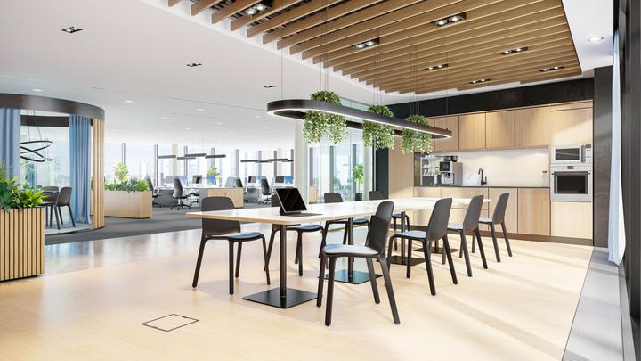 Image du produit Interstuhl Mono Is1