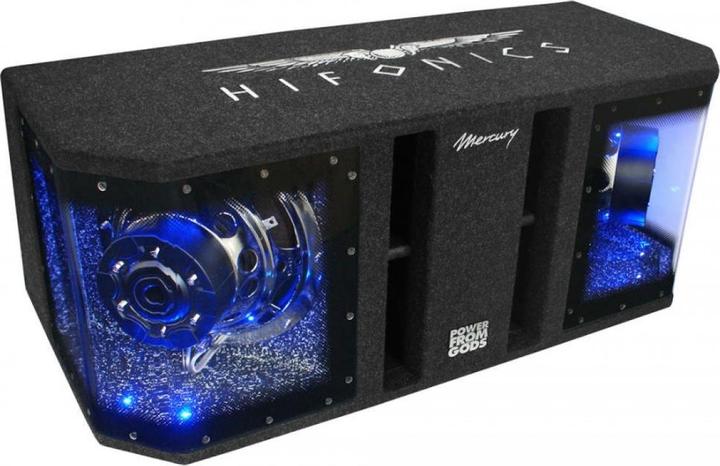Image du produit Hifonics Mercure (1600 W)