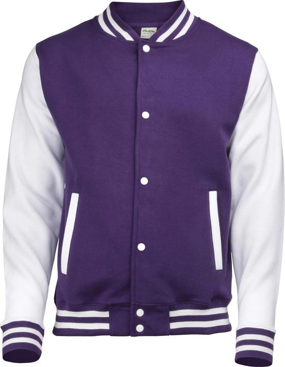 Produktbild Awdis Jacke Varsity (104)