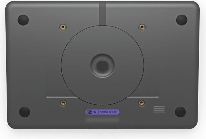 Actual product image Logitech RoomMate