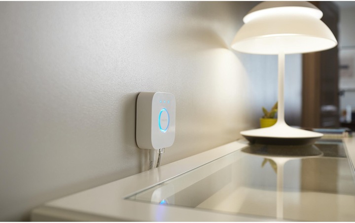 Image du produit Philips Hue White Starter Set (E27, 9.50 W, 1055 lm, 2 x, F)