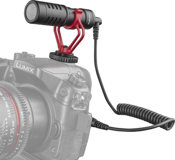 Immagine prodotto Walimex Microfono direzionale VLOG