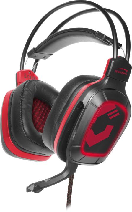 Produktbild Speedlink DRAZE Gaming Headset (Kabelgebunden)