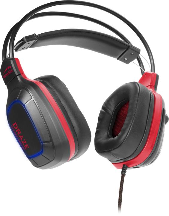 Produktbild Speedlink DRAZE Gaming Headset (Kabelgebunden)