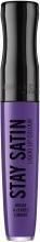 Actual product image Rimmel London Stay Satin (850 Atomic)