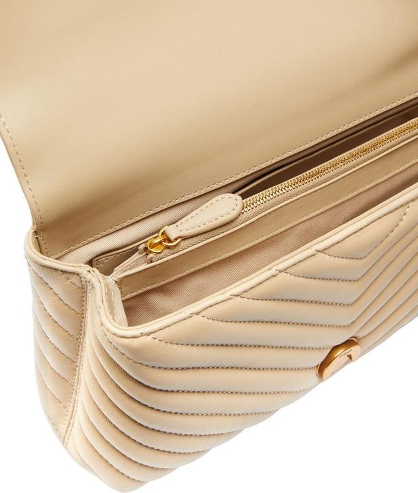 Actual product image Pinko Bags.. Beige