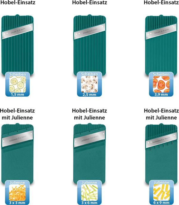 Produktbild Genius Nicer Dicer Mando 12tlg