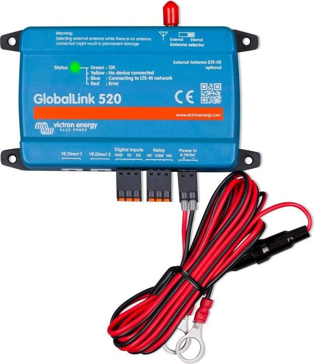Image du produit Victron Energy GlobalLink 520