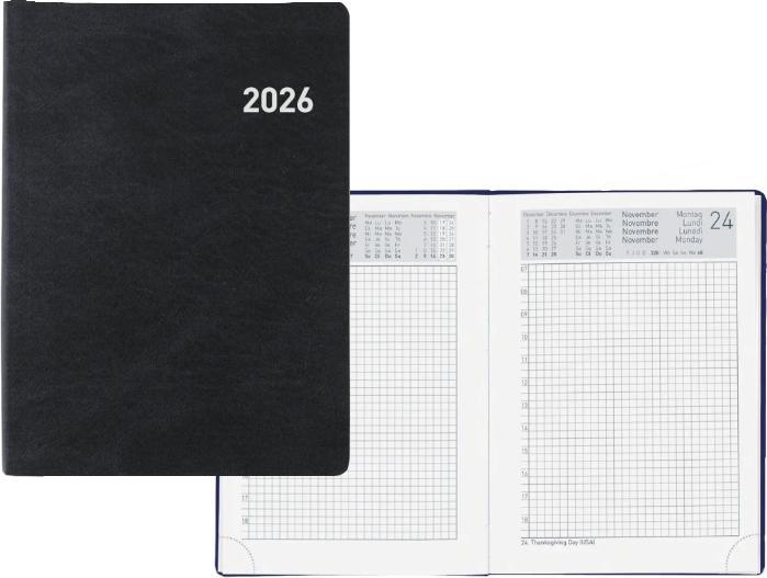 Image du produit Biella Agenda de poche Technikus (Allemand)