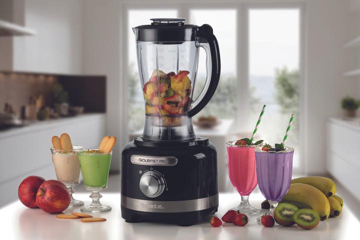 Image du produit Ariete Standmixer schwarz (1000 W)