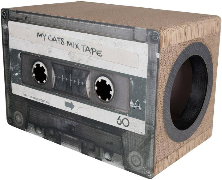 Actual product image District 70 Mixtape (35 cm, Black, Brown)